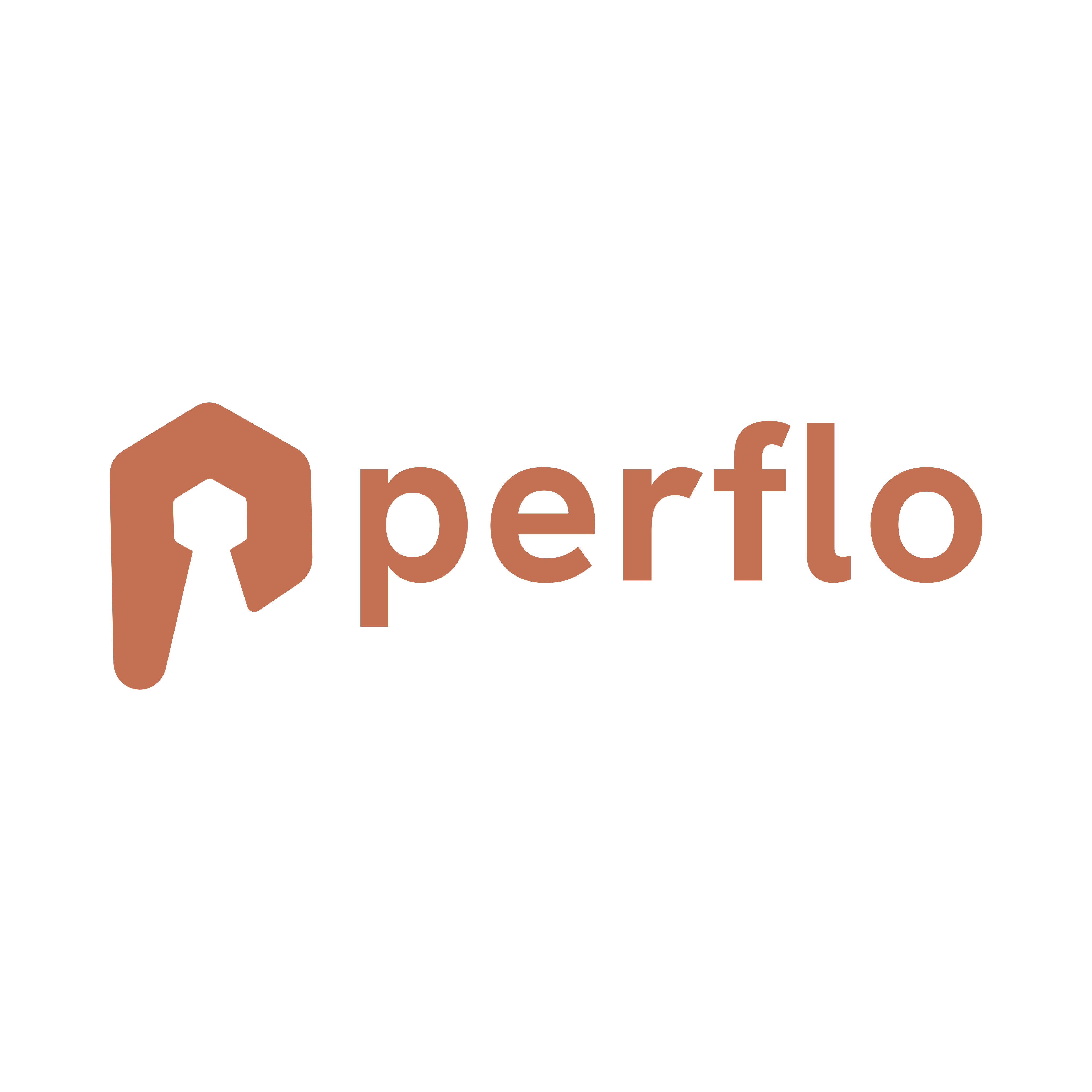 Perflo logo