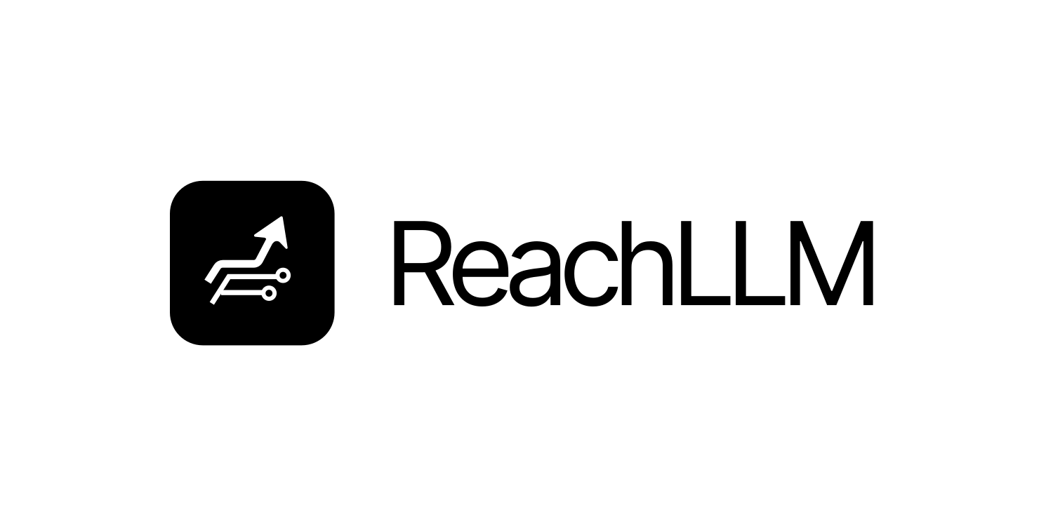 ReachLLM logo