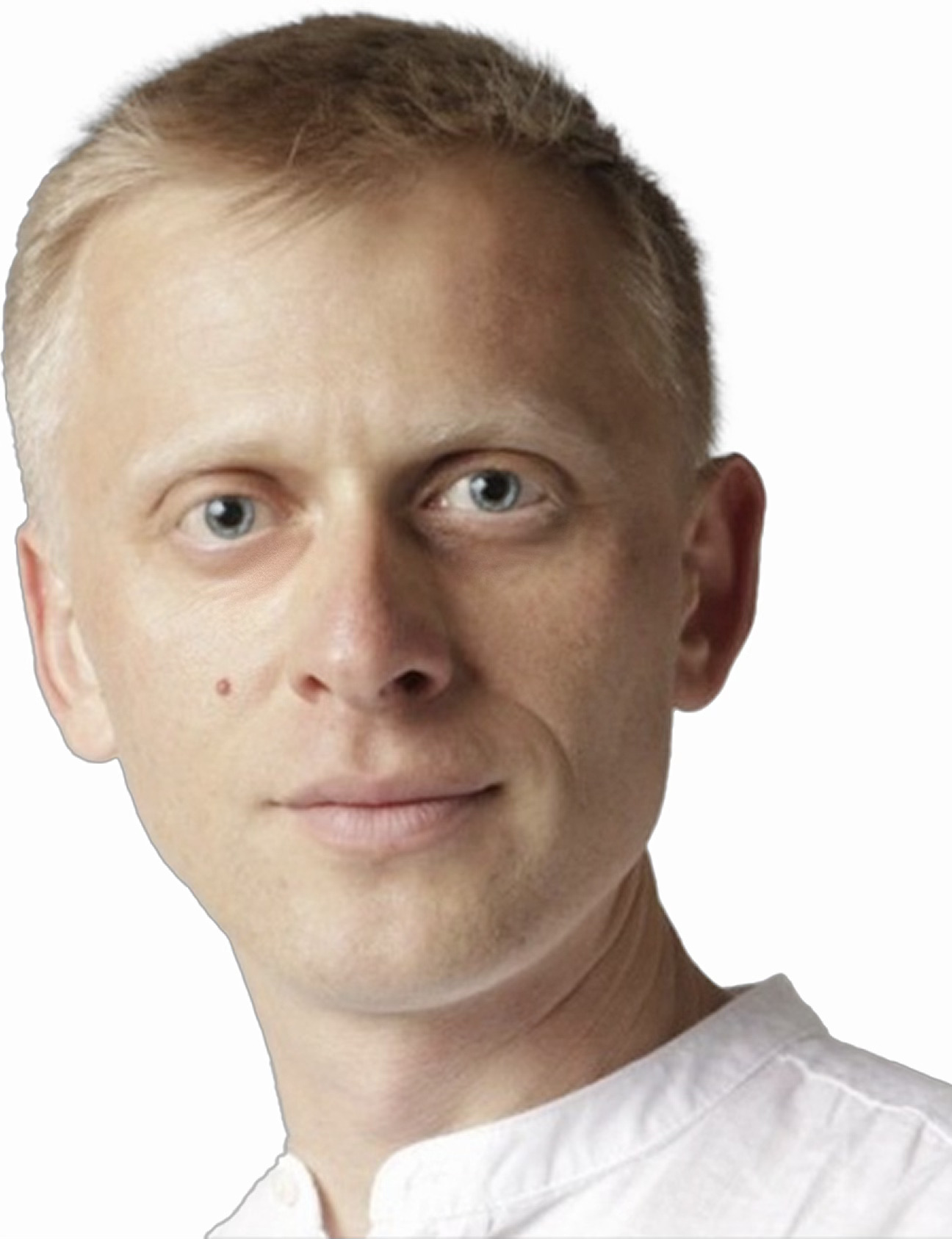 Dr Pavel Vinitsky