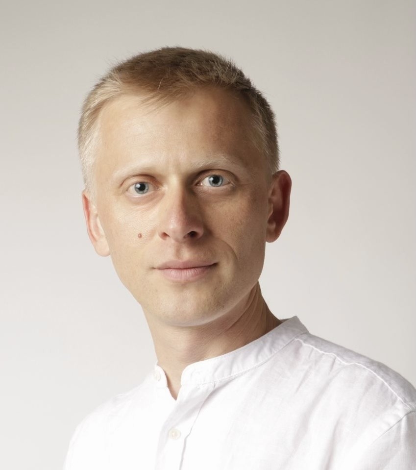 Dr Pavel Vinitsky