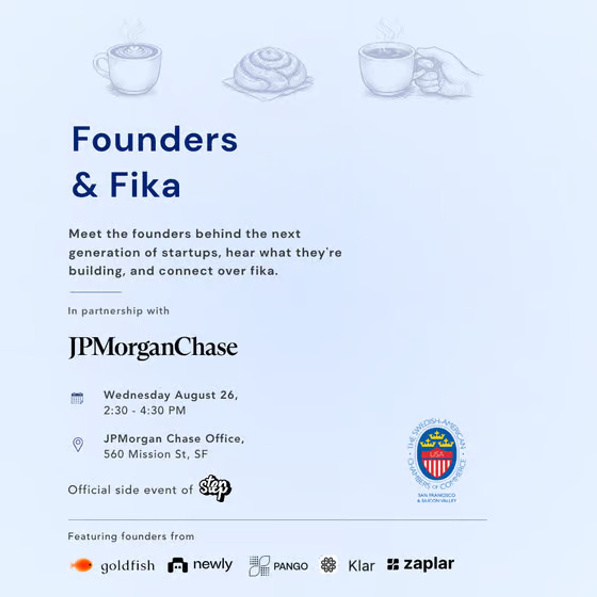 Founders & Fika