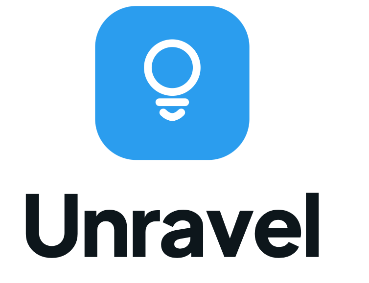 The Unravel Network logo