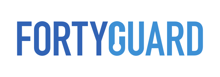 FortyGuard logo
