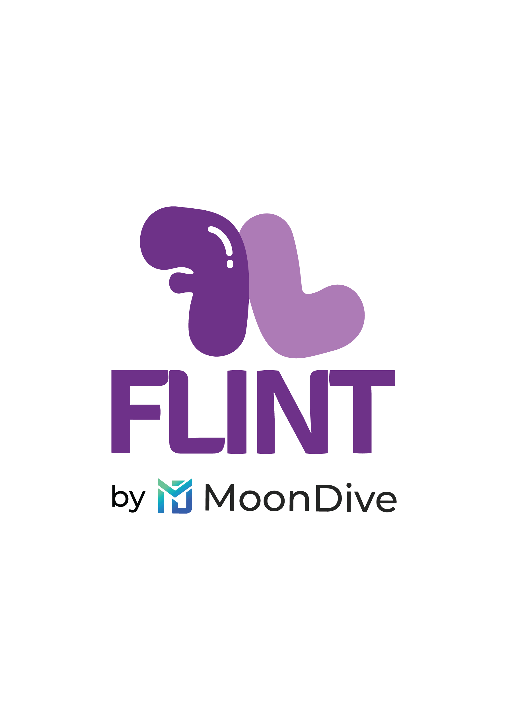Flint by MoonDive logo