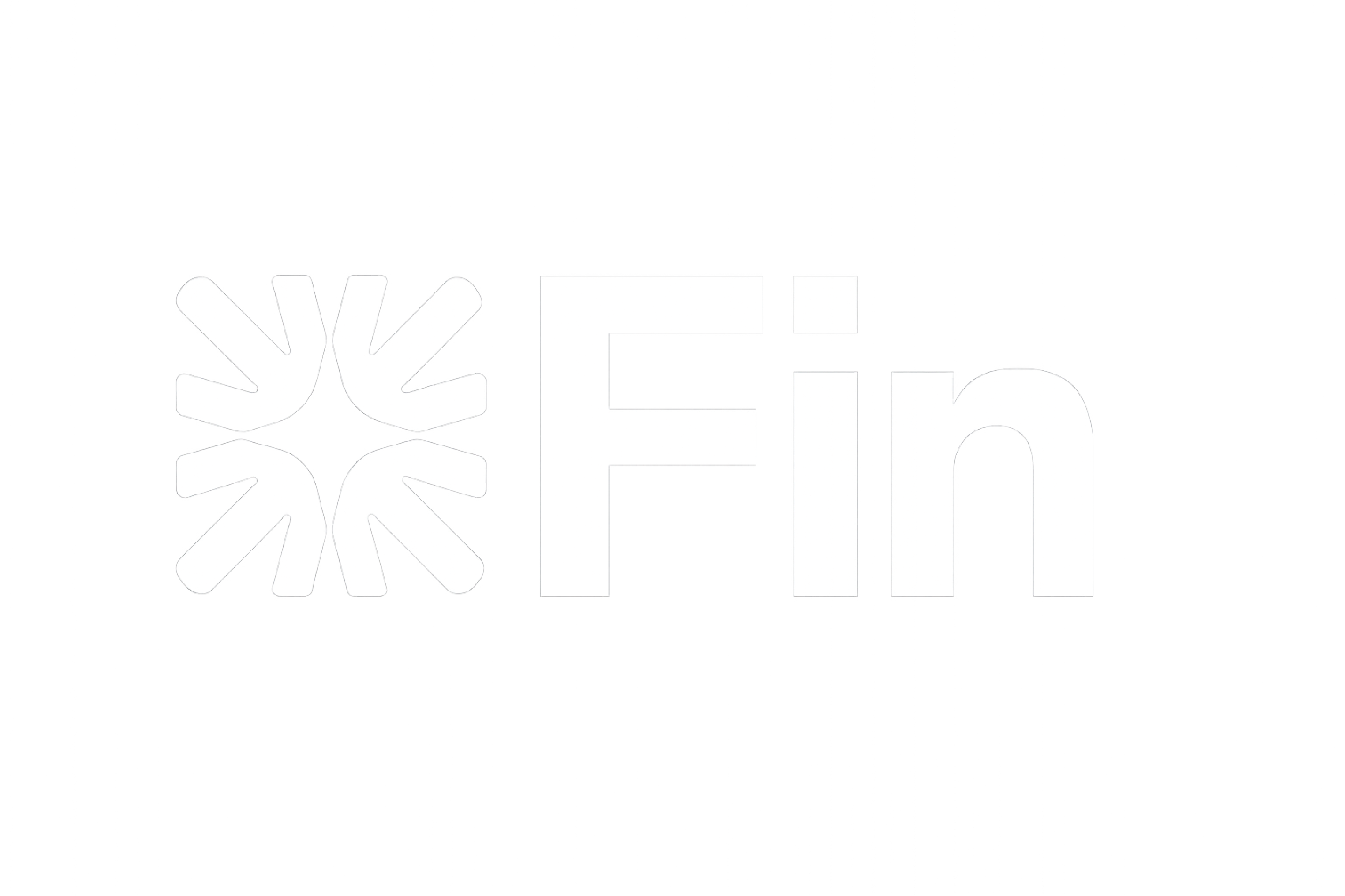 Fin logo
