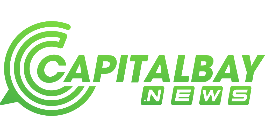 Capital Bay News logo