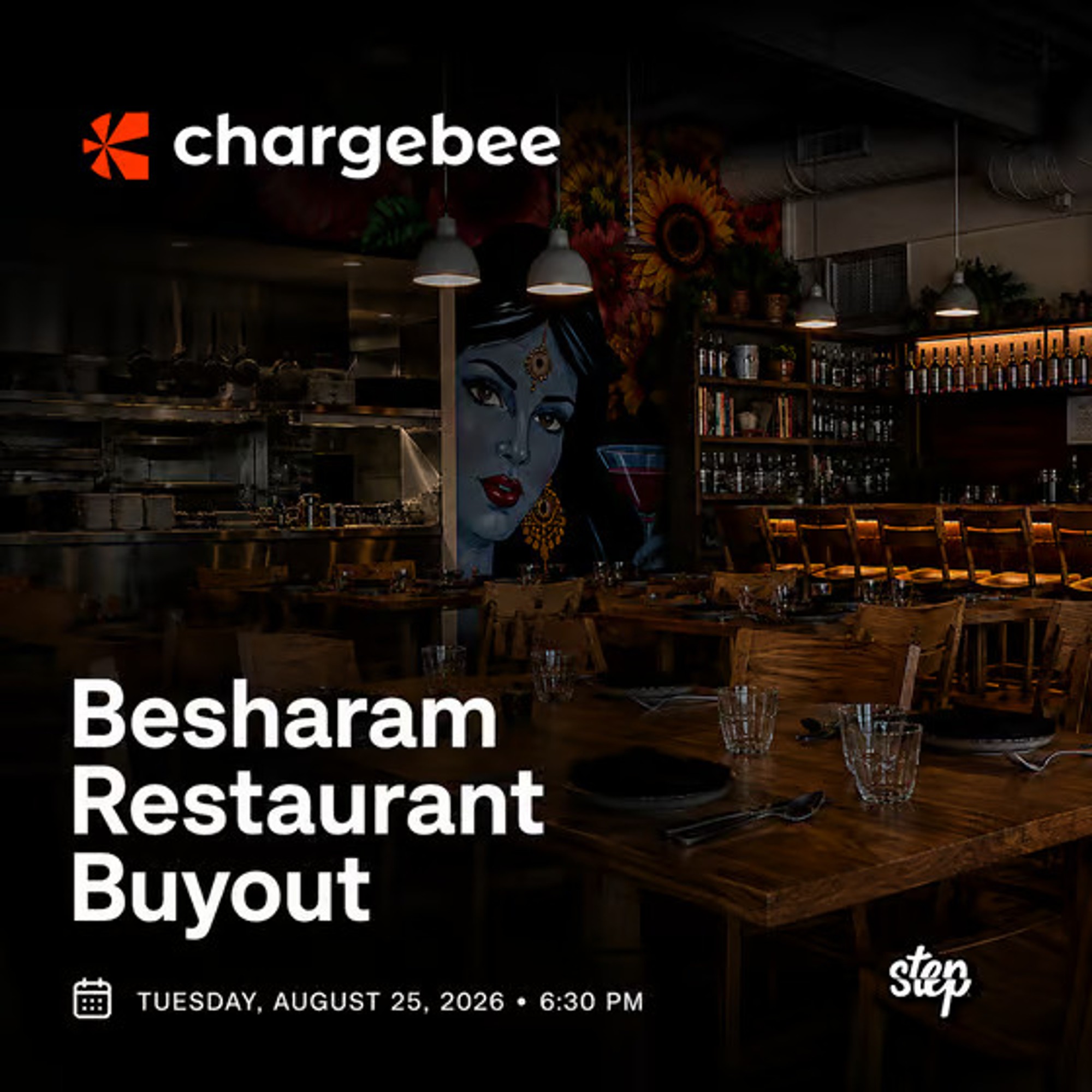 VIP Founder Dinner: Besharam Restaurant Buyout