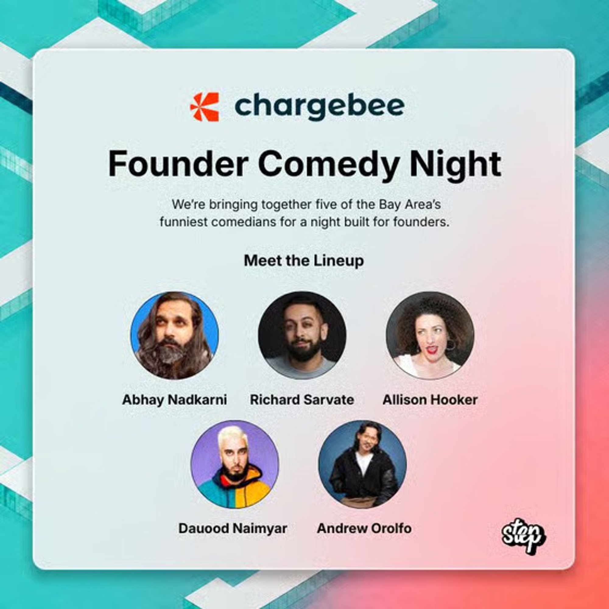 Founder Comedy Night
